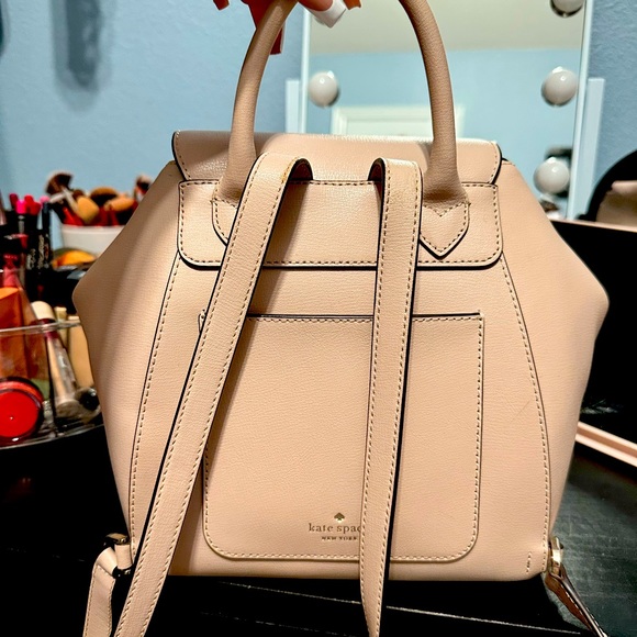 Kate spade back pack - Picture 3 of 3